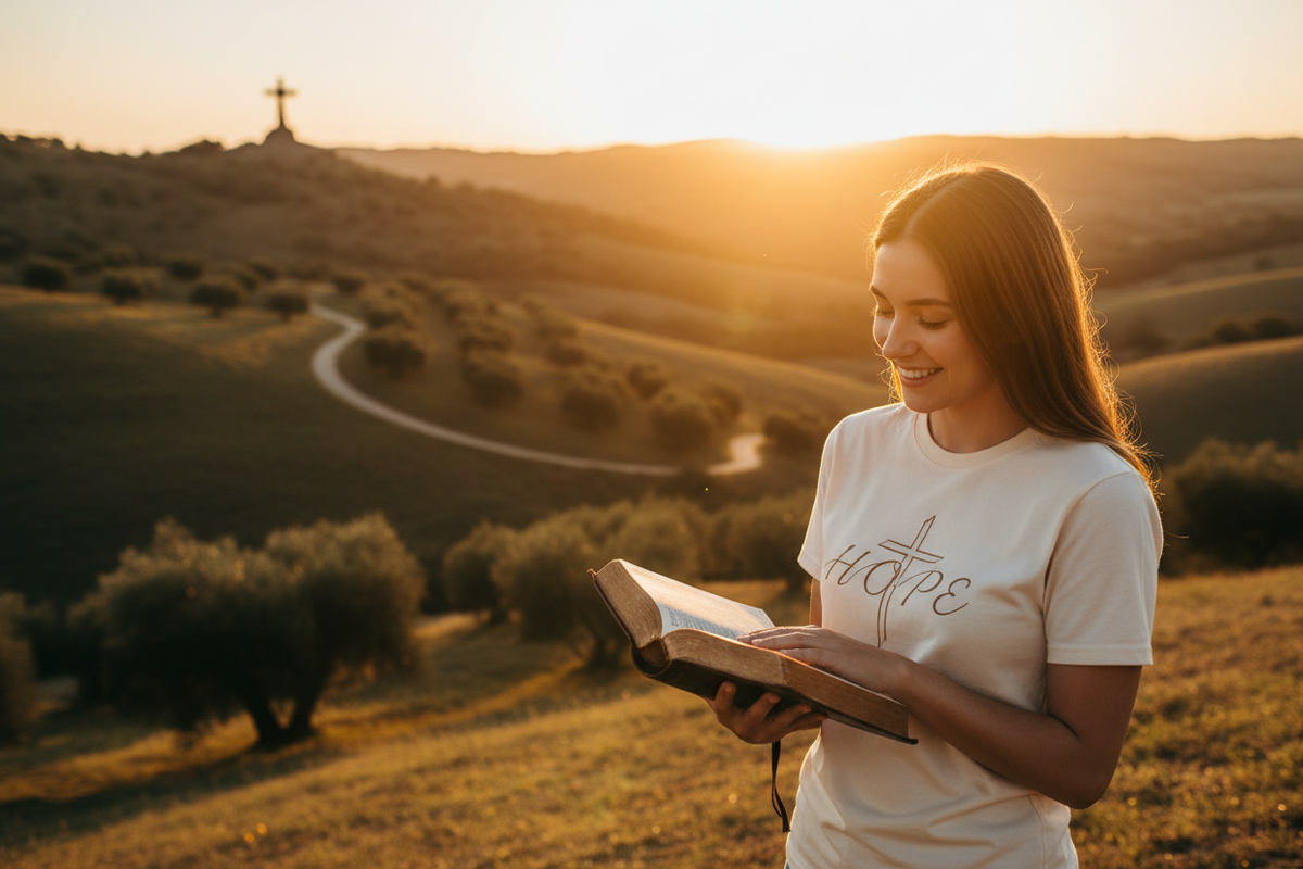 Faith Apparel Hero Image