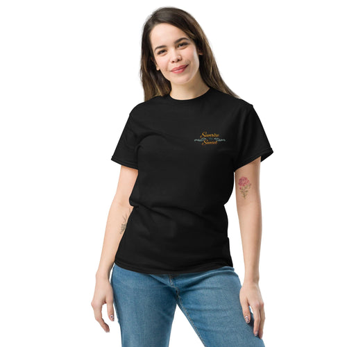 99 Problems but Shelling Isn't One of Them Unisex Cotton  classic tee